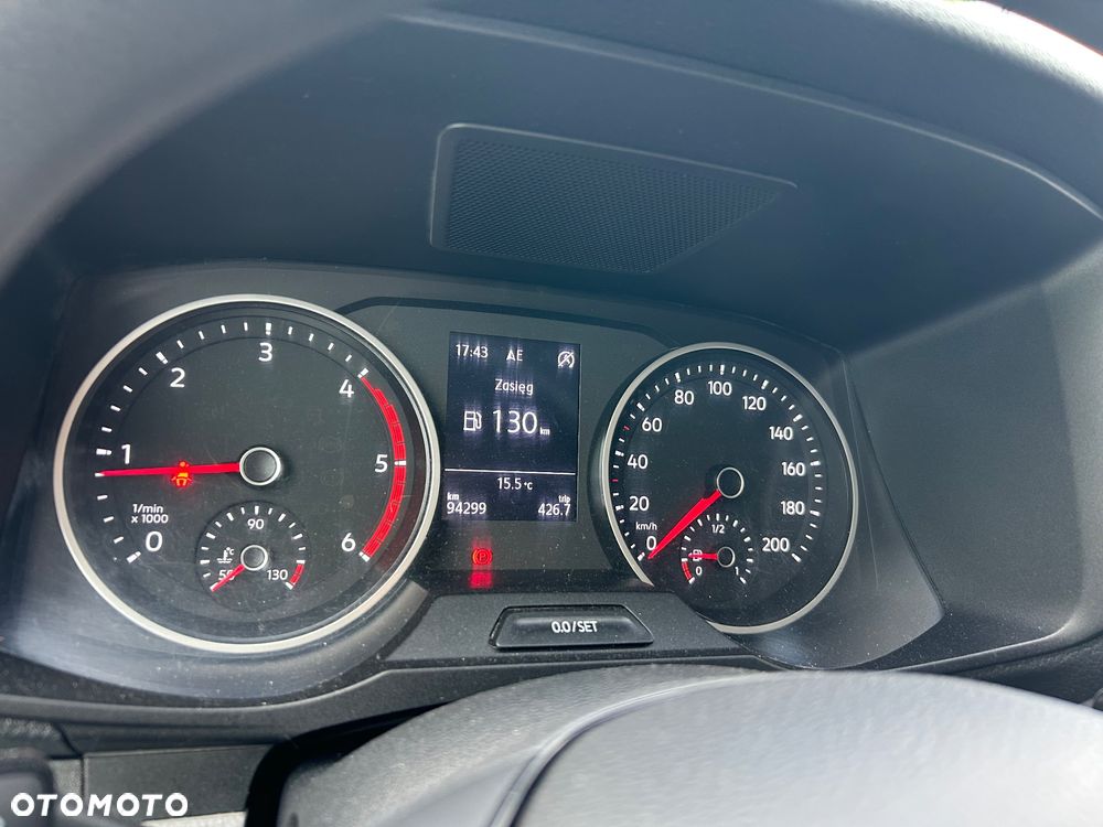 Volkswagen CRAFTER 7 - OSOBOWY BRYGADÓWKA - 12