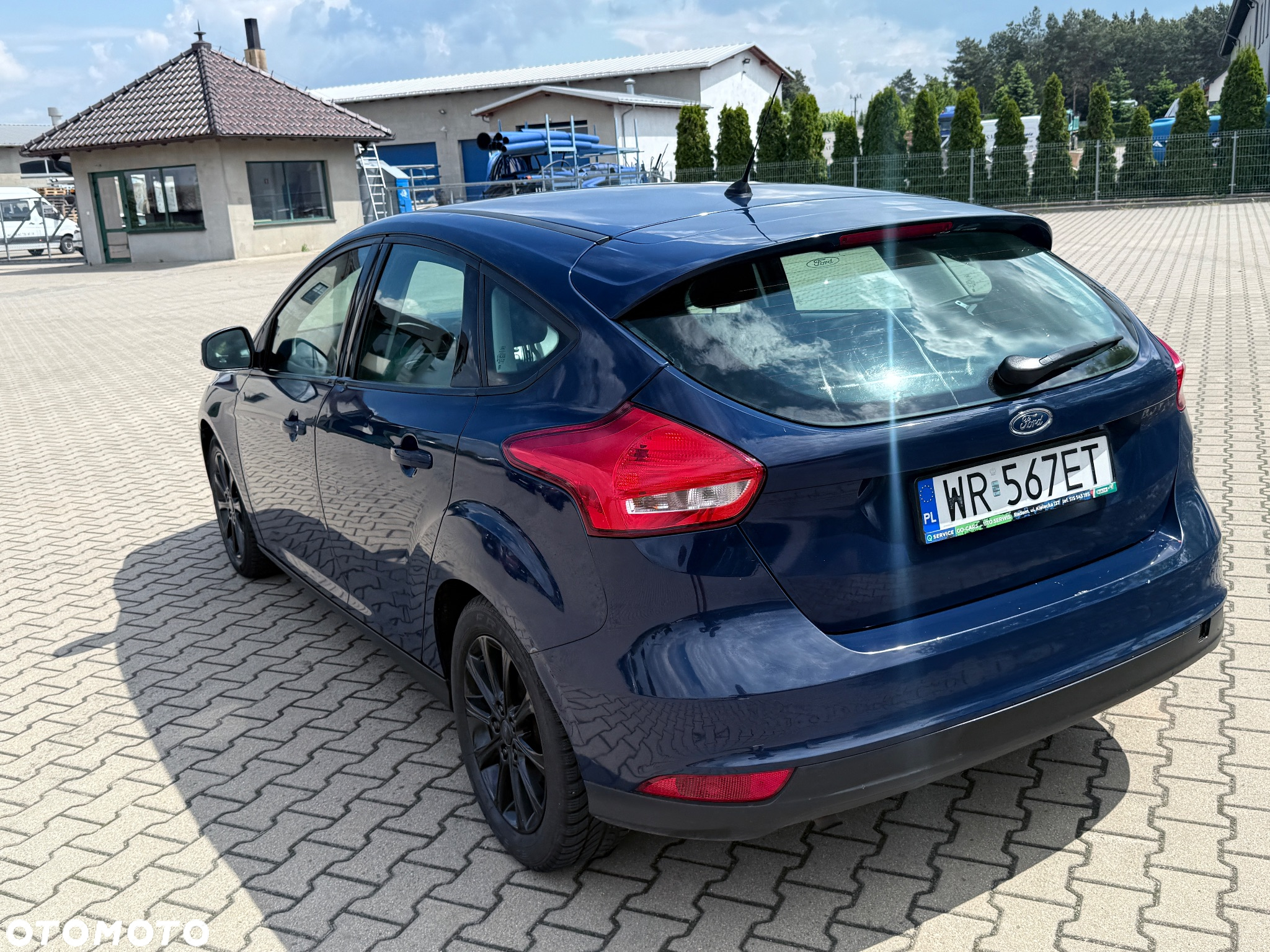 Ford Focus 1.6 Platinium X - 10