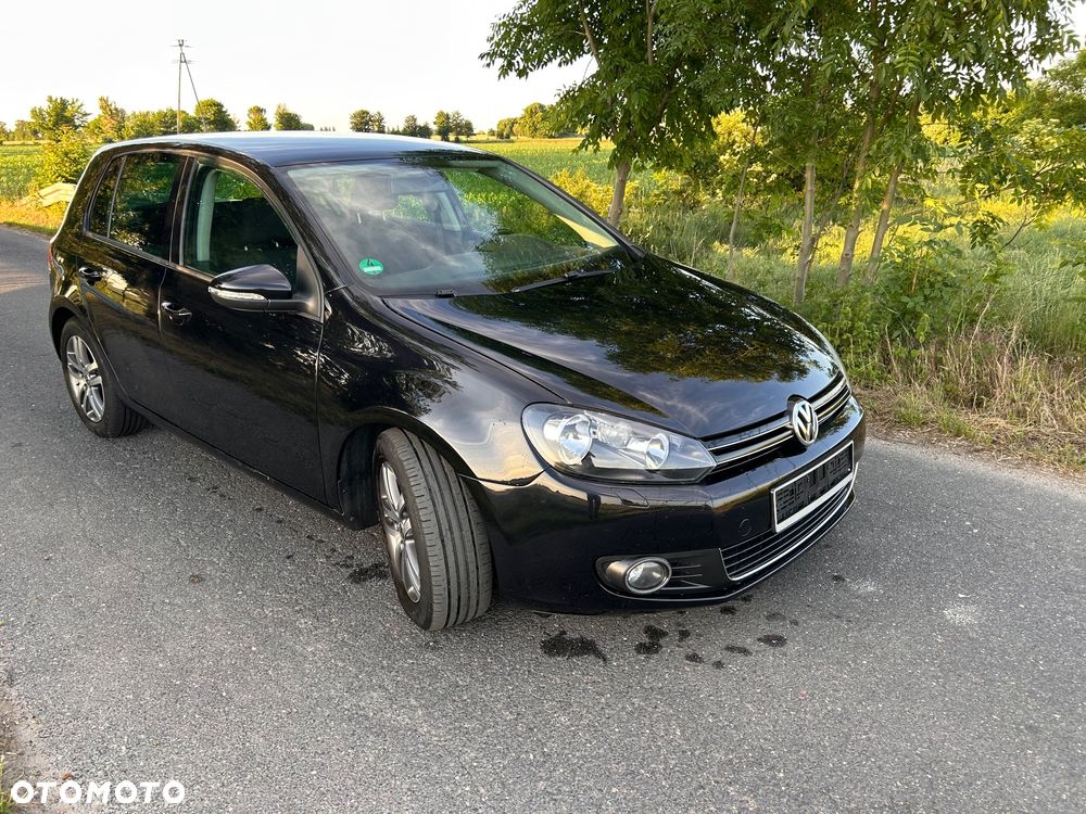 Volkswagen Golf 1.6 Comfortline - 9