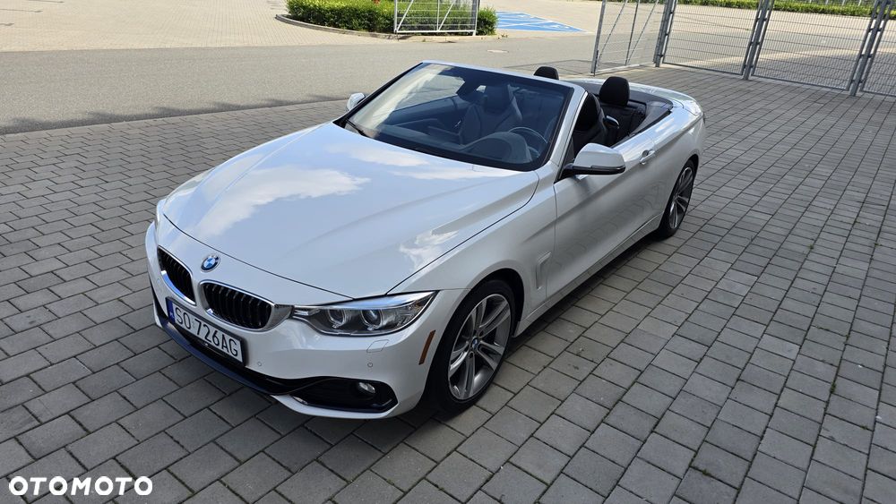 BMW Seria 4 440i Sport-Aut Sport Line - 3