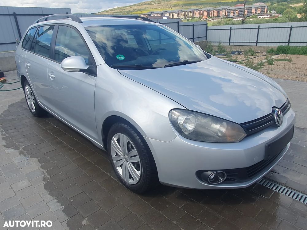 Volkswagen Golf 1.6 TDI DPF Style - 2