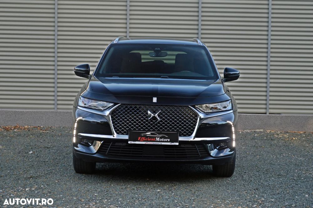 DS Automobiles DS 7 Crossback - 13