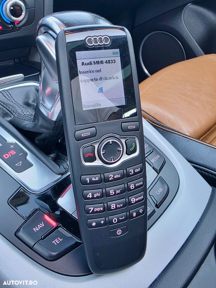 Audi Q5 2.0 TDI Quattro S tronic Design - 22