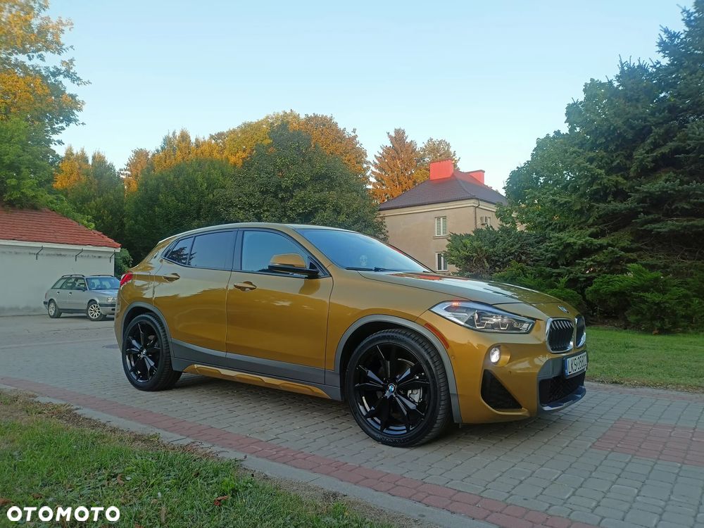 BMW X2 xDrive20i Advantage Plus - 11