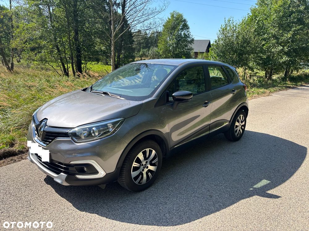 Renault Captur (ENERGY) TCe 90 INTENS - 1