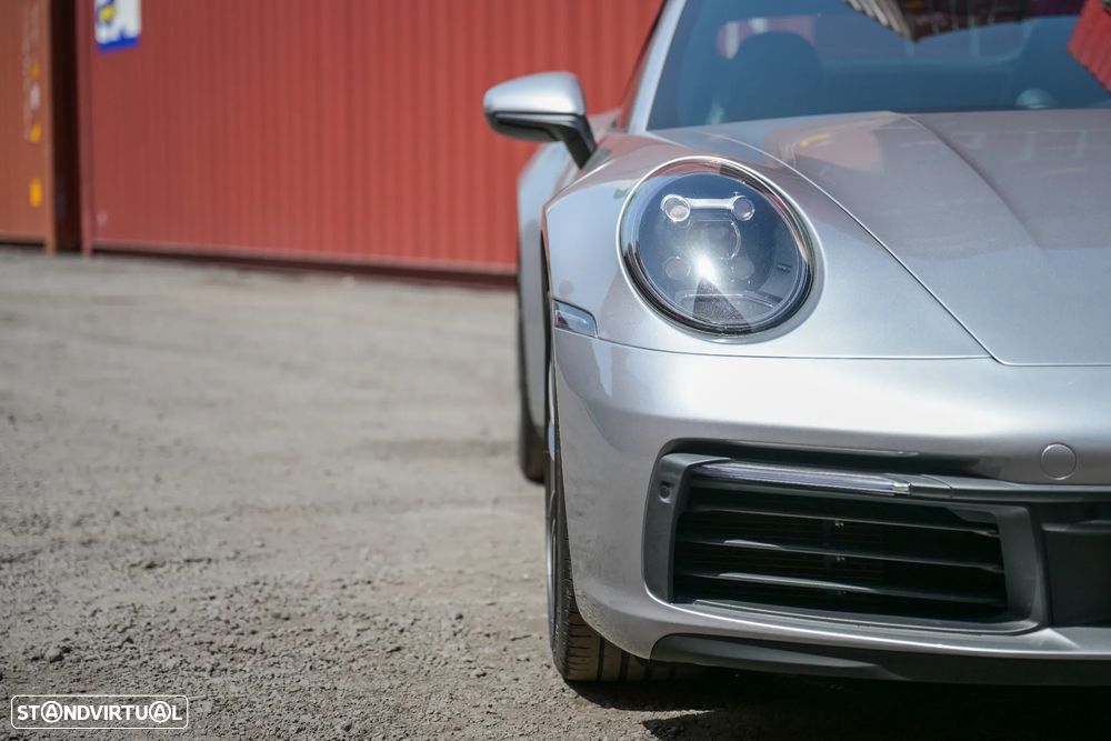 Porsche 911 (992) Carrera S PDK - 14