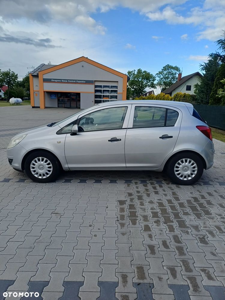 Opel Corsa 1.2 16V EcoFLEX Easytronic Satellite - 3