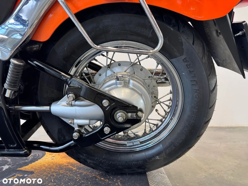 Yamaha Drag Star - 25