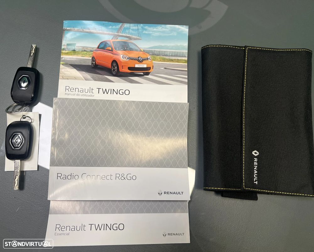 Renault Twingo 1.0 SCe Zen - 13