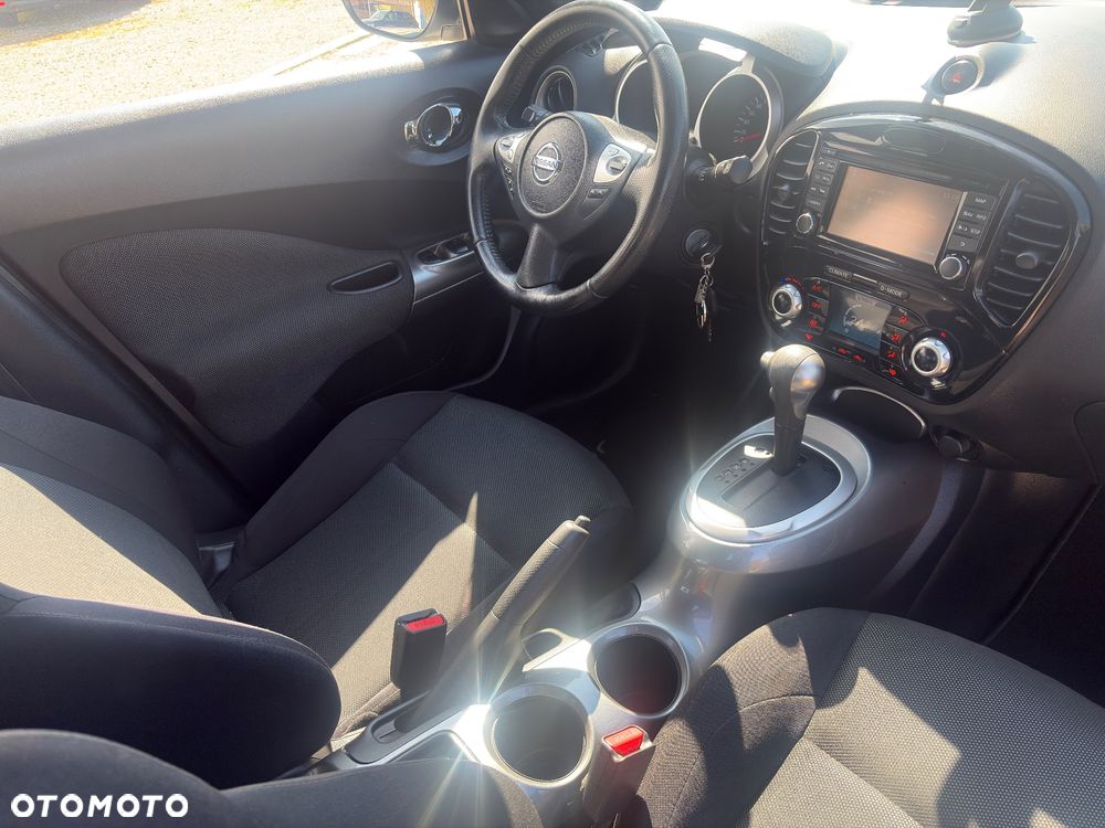 Nissan Juke 1.6 CVT Acenta - 18