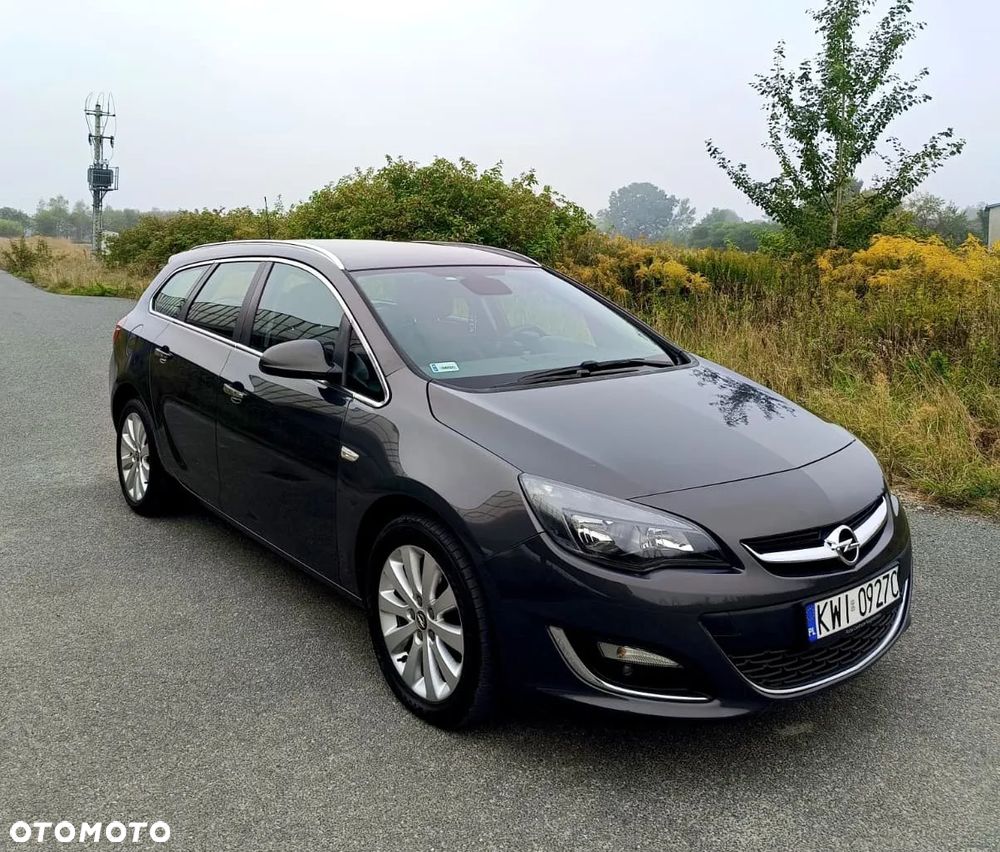 Opel Astra - 2