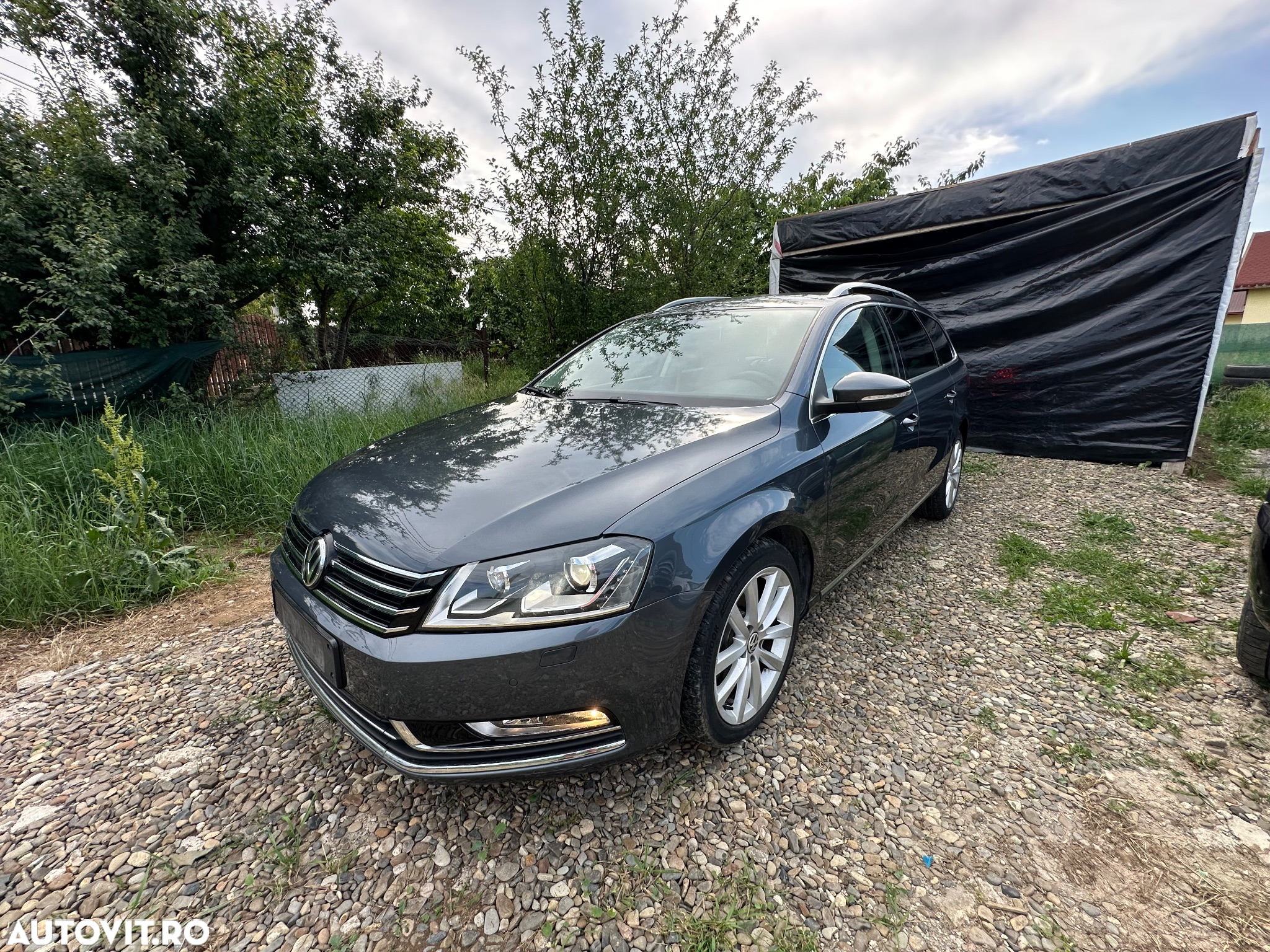 Volkswagen Passat Variant 2.0 TDI DSG BlueMotion Technology Highline - 5
