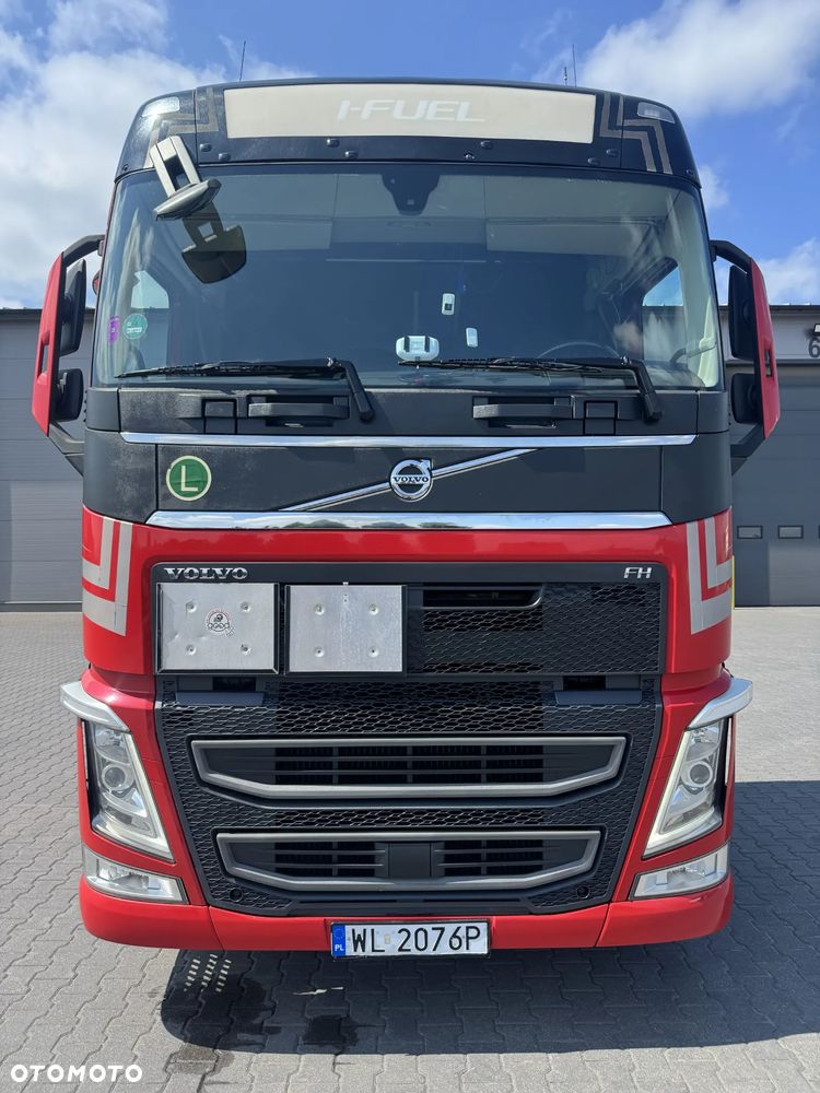 Volvo FH420 - 2