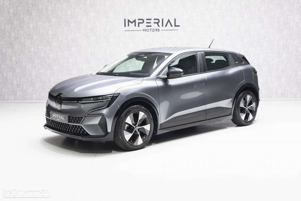 Renault Mégane E-Tech EV60 Equilibre Optimum Charge - 11