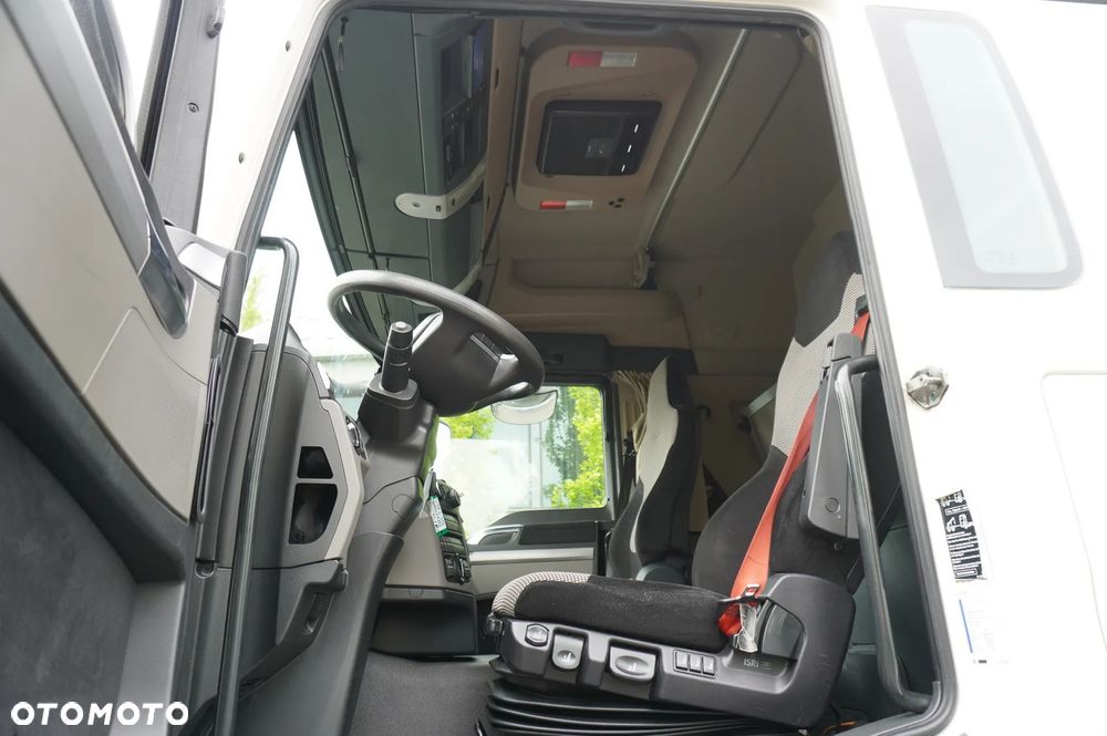 MAN TGS 35.420 8×2 / Rama 6,4 m / 3 osie skrętne / ADR AT / 3 szt._252547 - 15