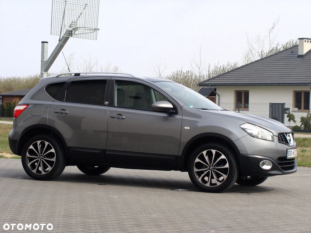 Nissan Qashqai 1.6 acenta - 4