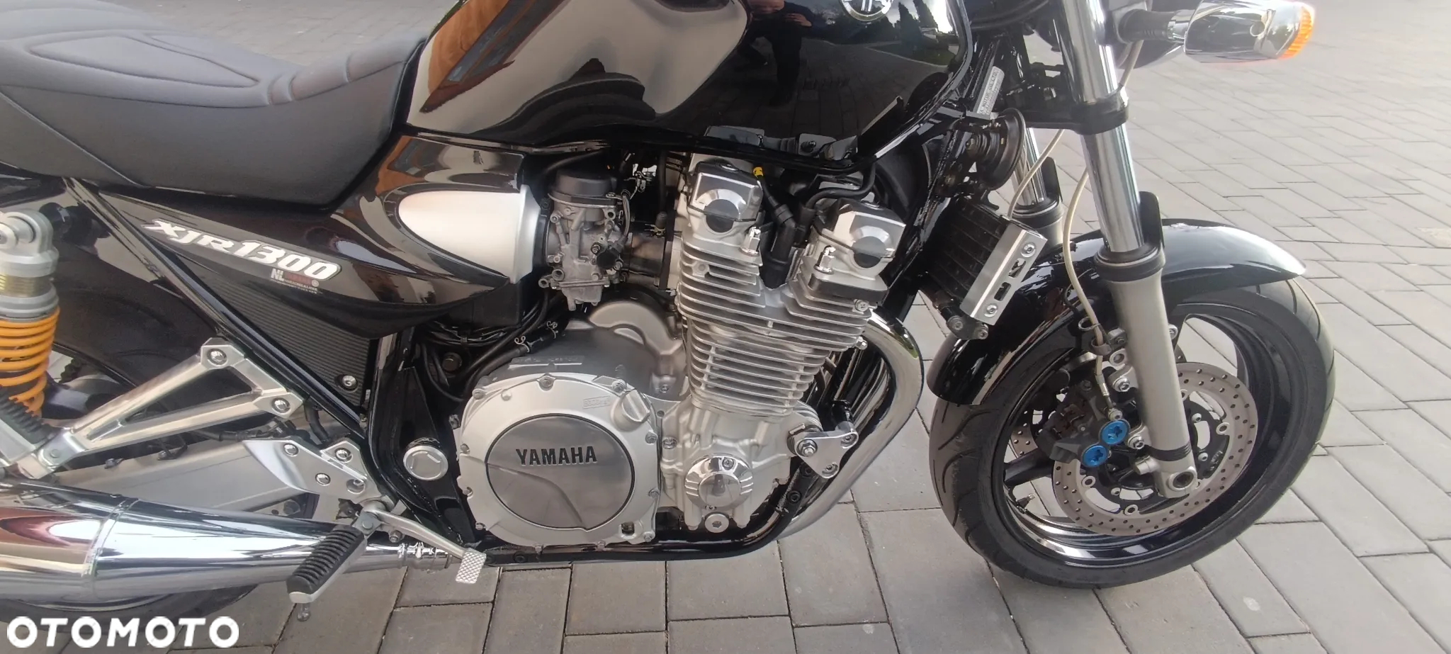 Yamaha XJR - 20
