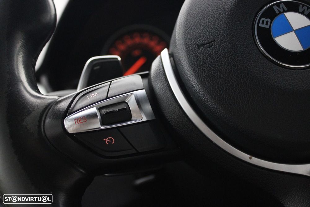 BMW 420 Gran Coupé d Pack M Auto - 12