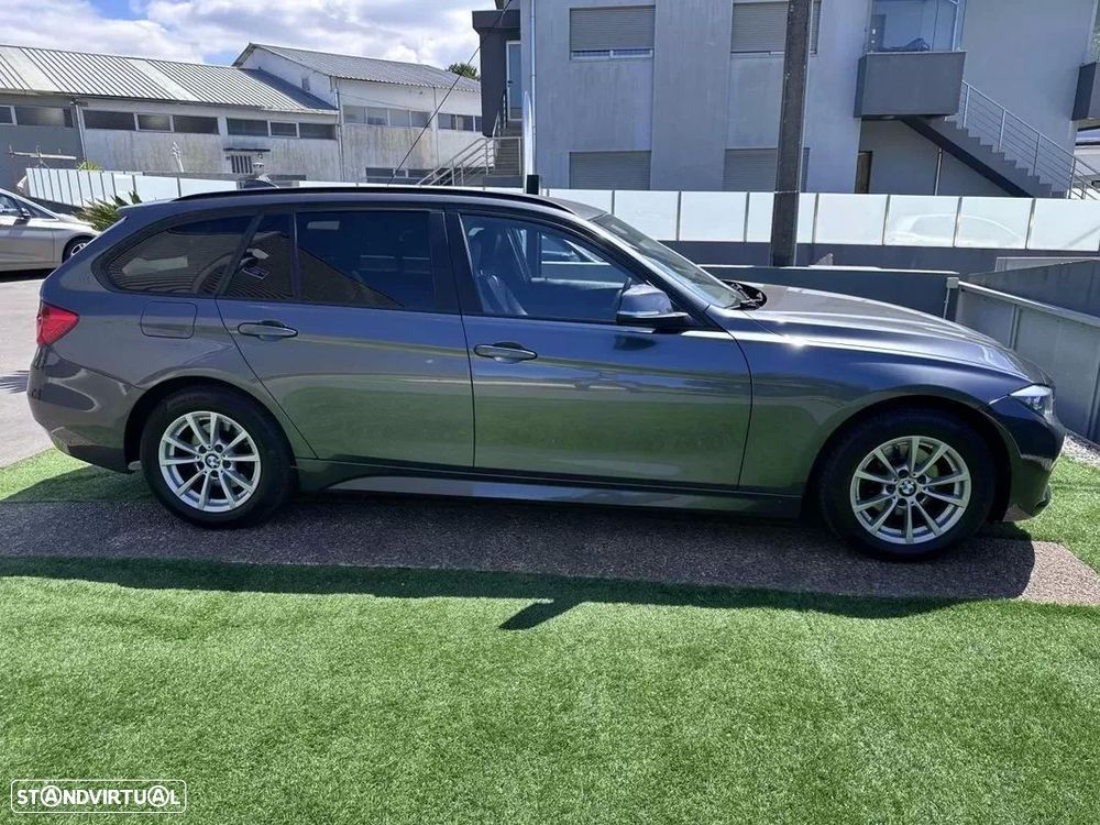 BMW 316 d Line Sport Shadow - 14