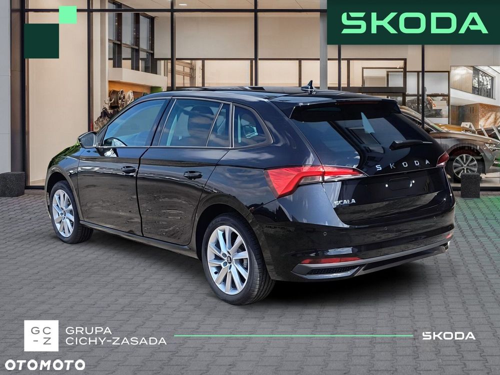 Skoda Scala 1.0 TSI Edition 130 DSG - 4
