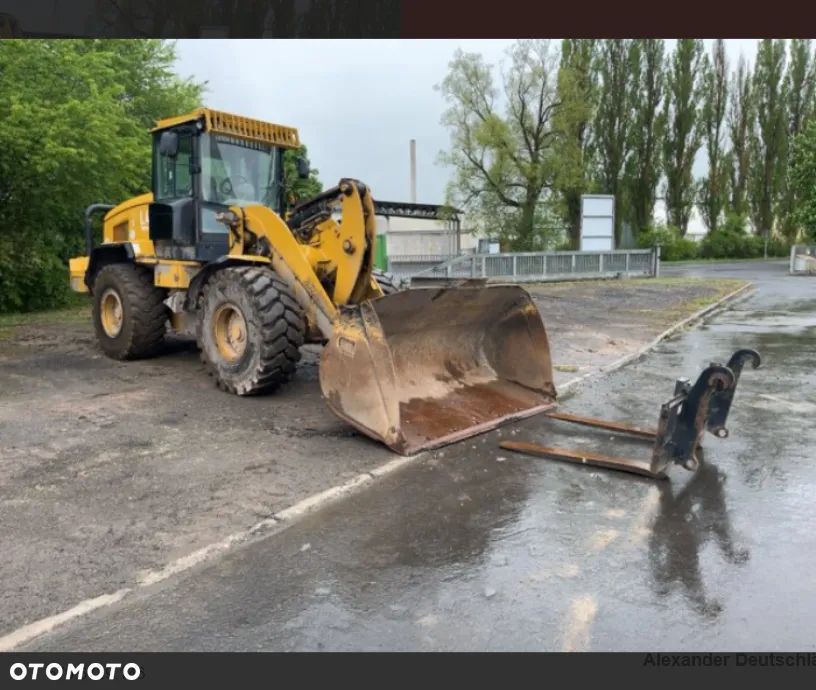 Caterpillar 938 K, 2013 ROK, ŁYŻKA + WIDŁY - 1