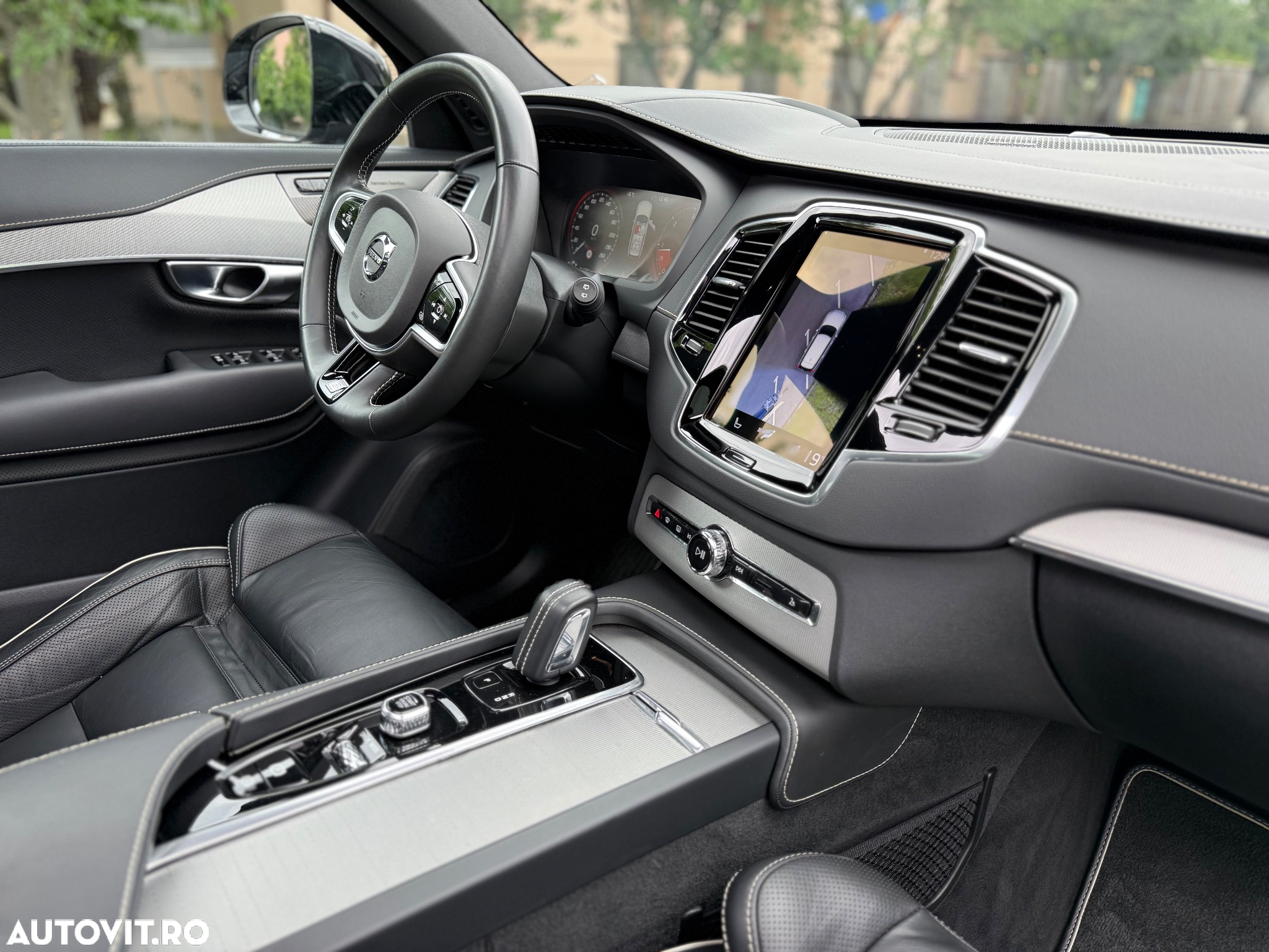Volvo XC 90 B5 D AWD Geartronic RDesign - 32