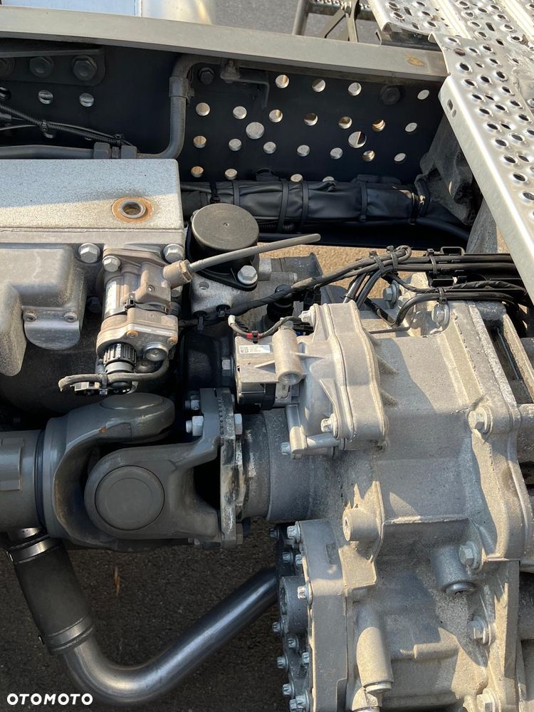 Mercedes-Benz ACTROS L poliftowy  prokontraktowy - 17