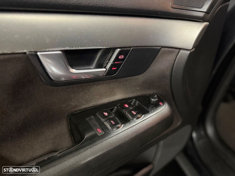 Audi A4 1.9 TDI m5 Sport - 13