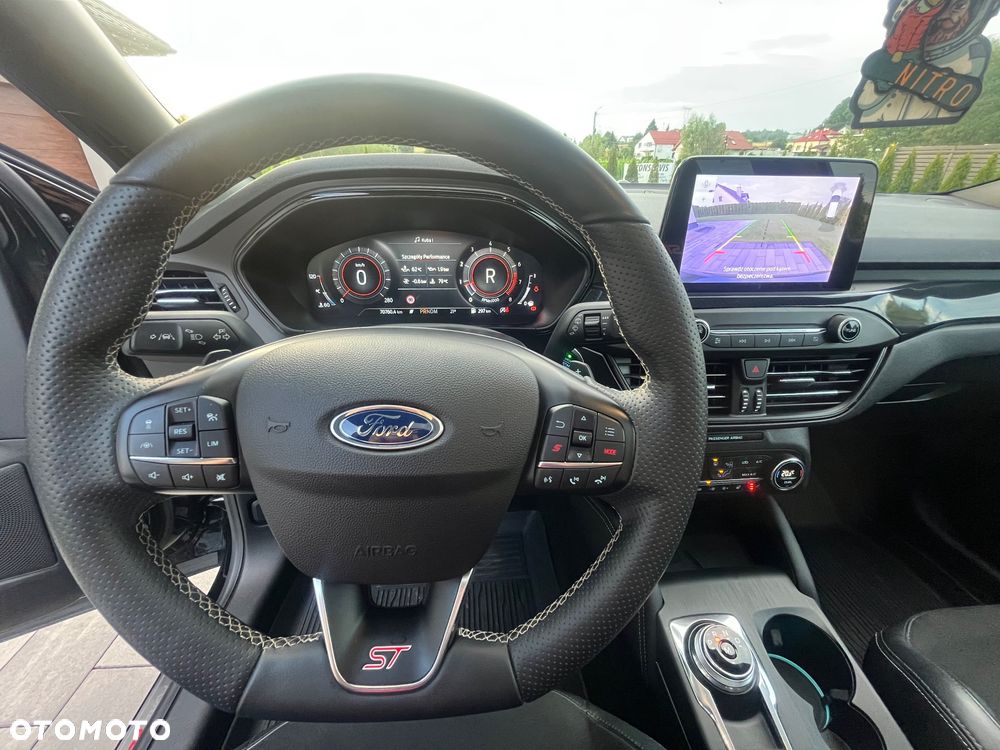 Ford Focus 2.3 EcoBoost ST - 12