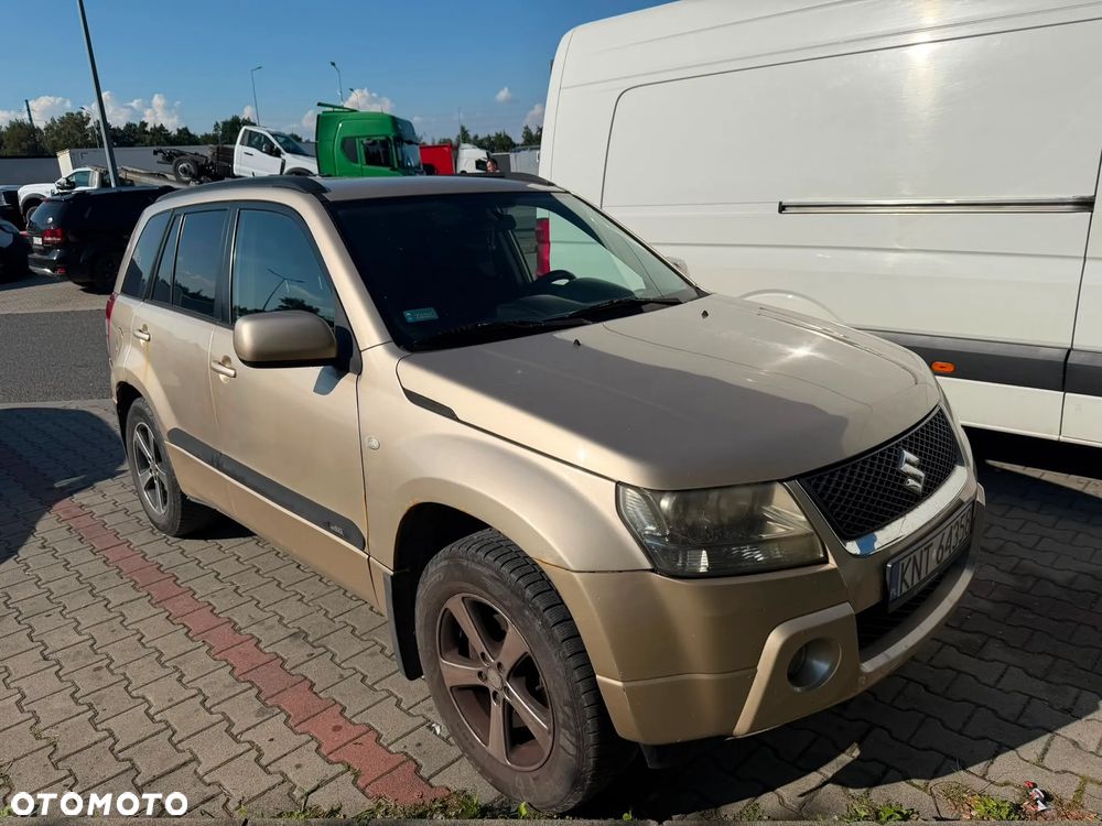Suzuki Grand Vitara 2.0 20th Anniversary - 2
