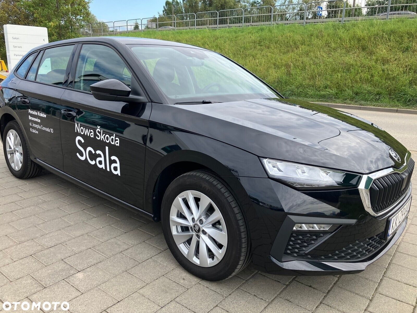 Skoda Scala - 2