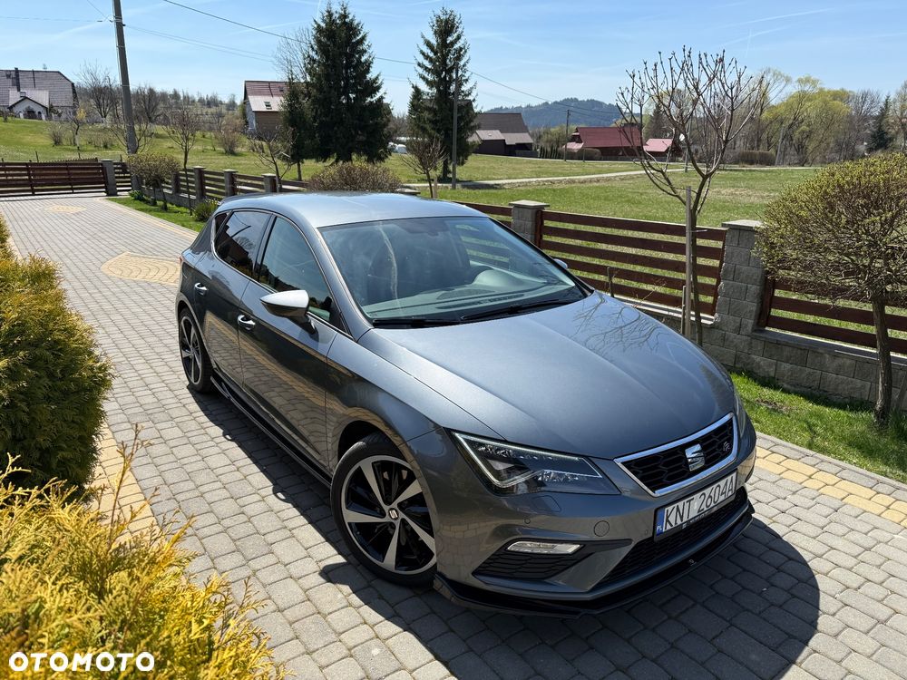 Seat Leon 1.8 TSI FR S&S - 2