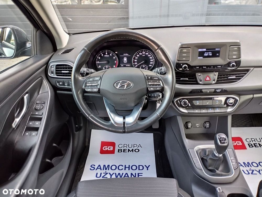 Hyundai i30 1.0 T-GDI Modern - 17