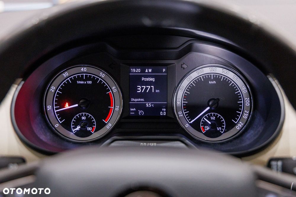 Skoda Octavia 1.4 TSI Style DSG - 10