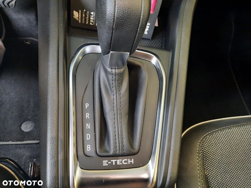 Renault Captur 1.6 E-TECH Full Hybrid 145 Esprit Alpine - 19