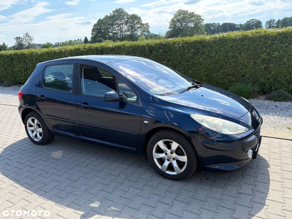 Peugeot 307 - 1
