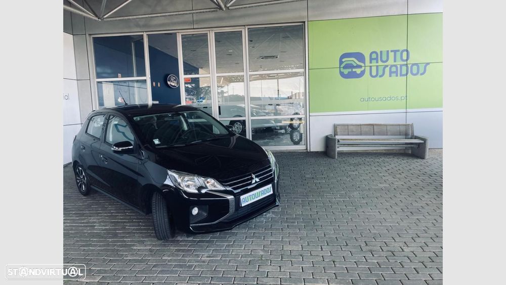 Mitsubishi Space Star 1.2 Intense - 3