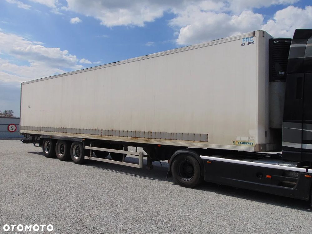 Lamberet NACZEPA LAMBERET - 3