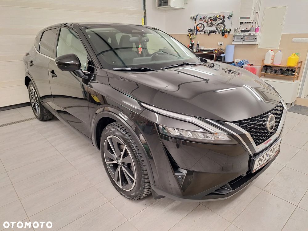 Nissan Qashqai 1.3 DIG-T MHEV N-Connecta - 17