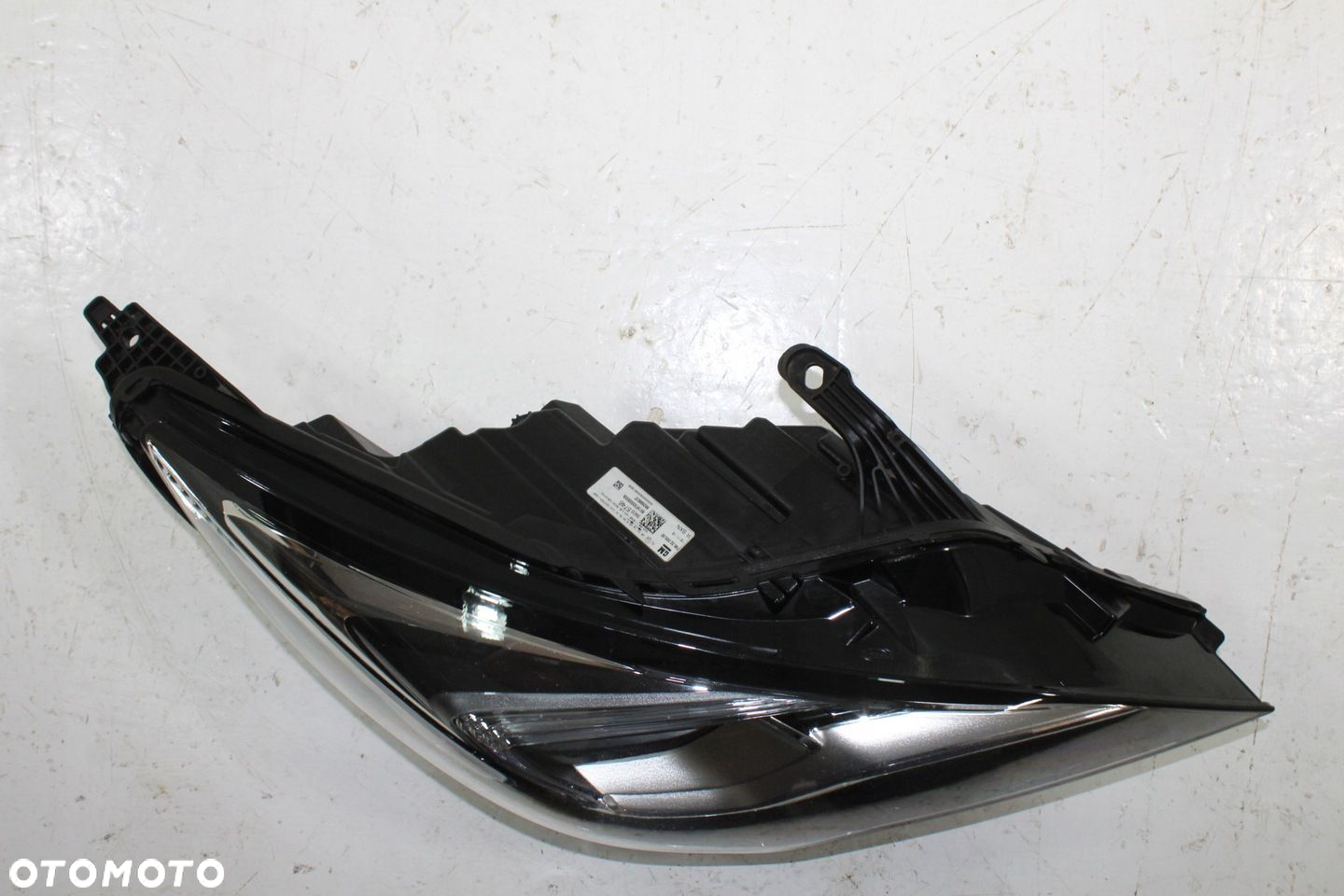 Opel Astra V K lampa Full Led prawa przód 39055746 - 3