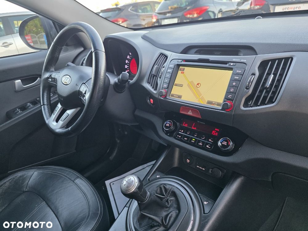 Kia Sportage - 29