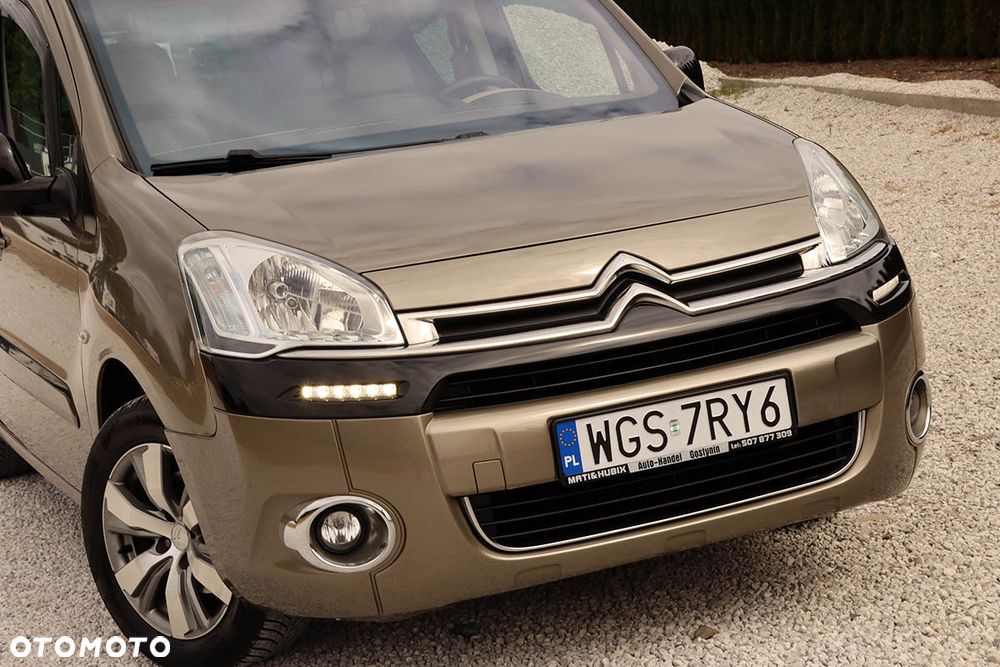 Citroën Berlingo VTi 95 Multispace - 16