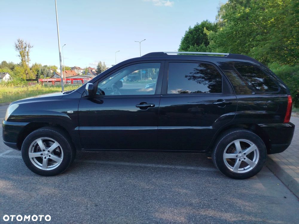 Kia Sportage 2.0 Expedition 2WD - 13