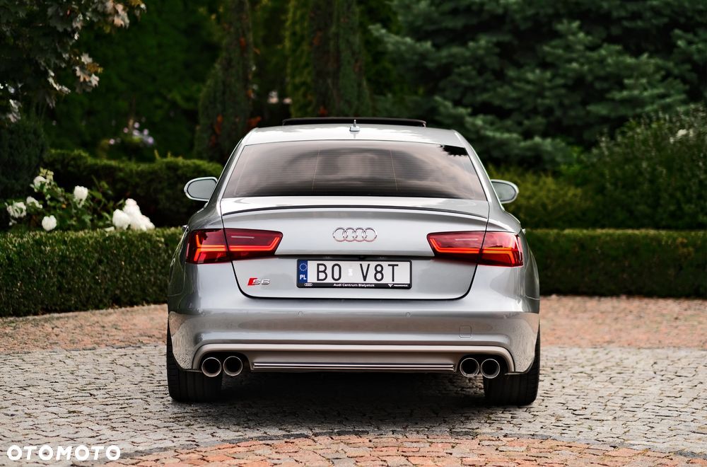Audi S6 Limousine - 7