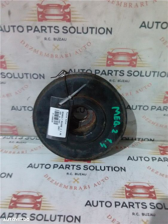 fulie motor renault megane 2 1.4b 16v an fabr. 2007 - 1