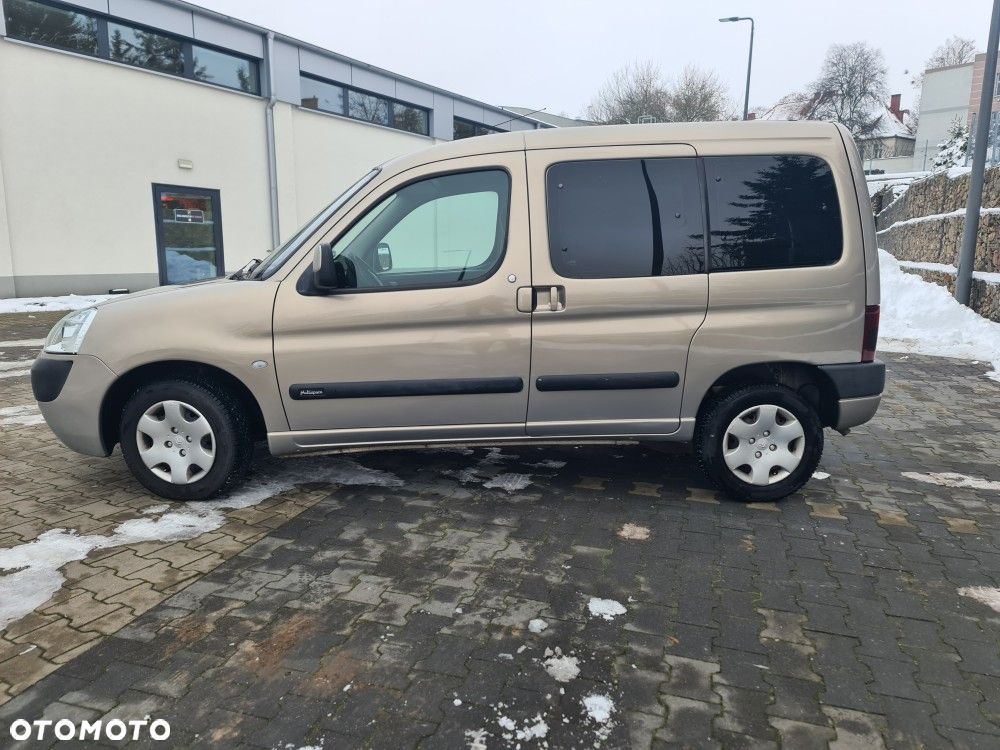 Citroën Berlingo Multispace 1.4i Plus - 9