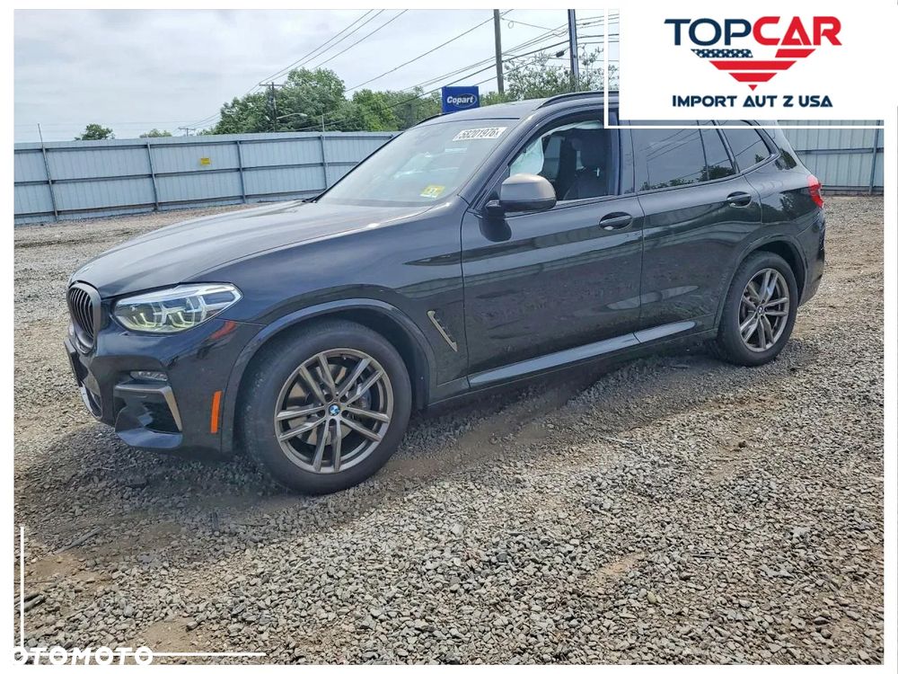 BMW X3 xM40i mHEV - 1