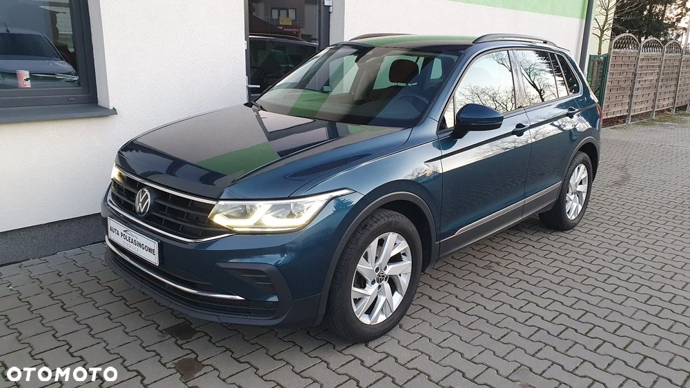 Volkswagen Tiguan 2.0 TDI SCR Life DSG - 4
