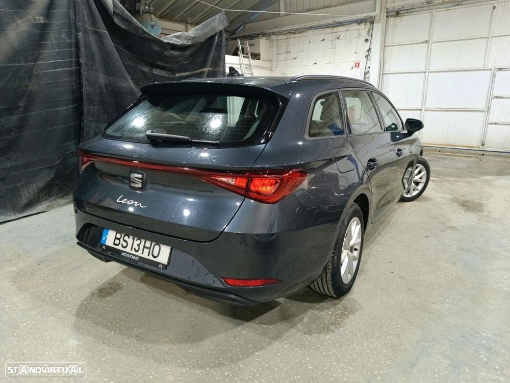 SEAT Leon ST 2.0 TDI Style Edição Fiscal - 3