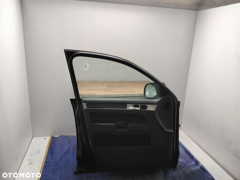 vw touareg i drzwi przednie lewe - 2